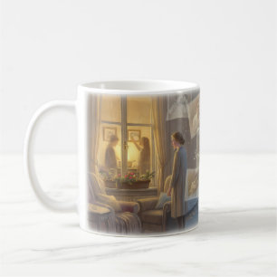 Tasse à café Someone Like You Perte Amour Regret