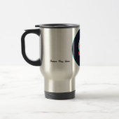 Tasse à café Space Cat - Coupe Kitty Astronaute Co (Gauche)