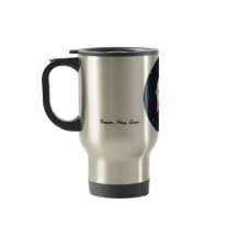 Tasse à café Space Cat - Coupe Kitty Astronaute Co