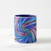 tasse à café spirale vive (Centre)