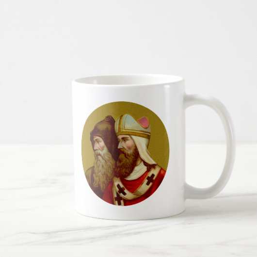 Tasse à café SS. Cyril & Methodius (M 001) #2 (Droite)