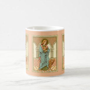 Tasse à café St. John l'Évangéliste (RLS 07) 3