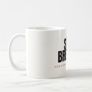 Tasse à café Still Brewing — Humeur matinale minim