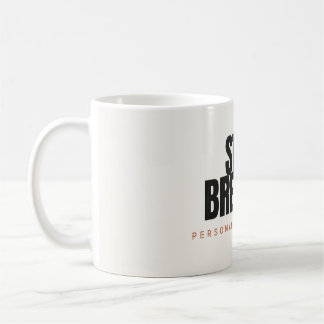 Tasse à café Still Brewing — Humeur matinale minim