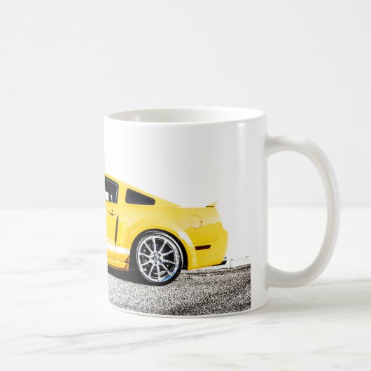 Tasse à café Street Rod (Droite)