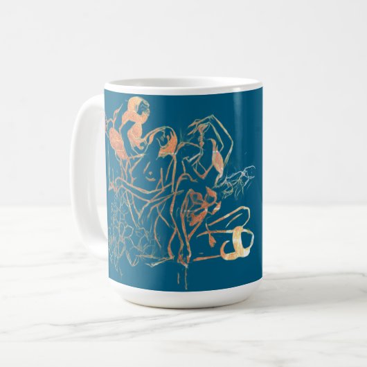 TASSE À CAFE studio miiri (Devant gauche)