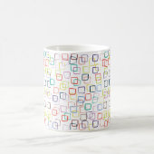 Tasse à café - Style Artistique Moderne (Centre)