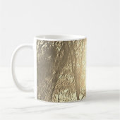Tasse à café Sun et arbres (Gauche)