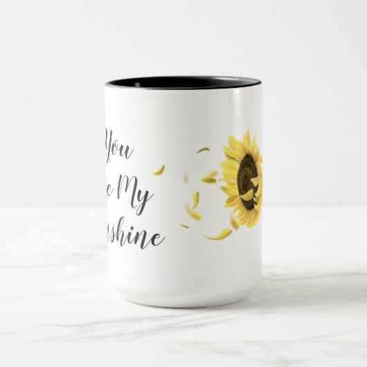 Tasse à café Sunflower (Centre)