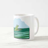 Tasse à café Sunshine State : Réunion du conseil (Devant droit)