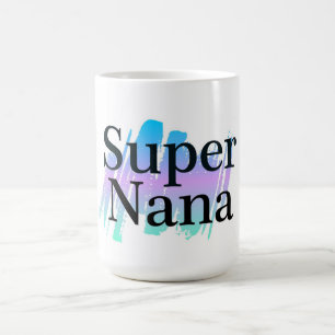 Tasse à café Super Nana