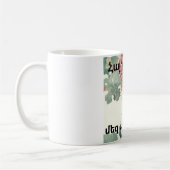 Tasse à café sur le vin arménien (Gauche)