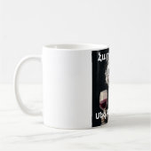 Tasse à café sur le vin arménien (Gauche)