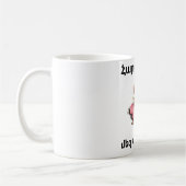 Tasse à café sur le vin arménien (Gauche)