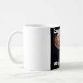 Tasse à café sur le vin arménien (Gauche)