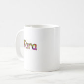 Tasse à café Tara (Devant gauche)