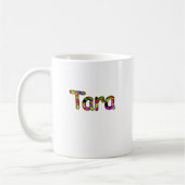 Tasse à café Tara (Gauche)