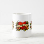 Tasse à café, tasse (Centre)