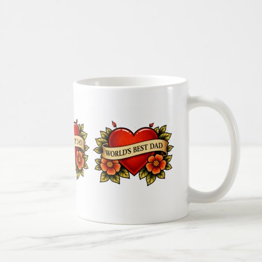 Tasse à café, tasse (Droite)