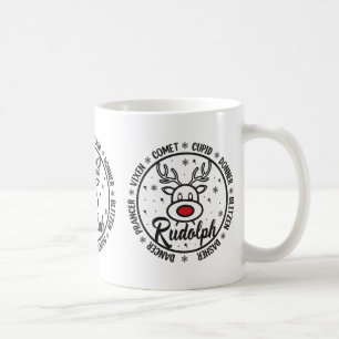 Tasse à café Team Rudolph