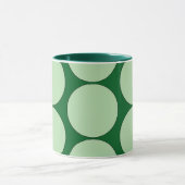 TASSE À CAFE "THÉ-MENTHE" POP-ART 330 ML (Centre)