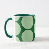TASSE À CAFE "THÉ-MENTHE" POP-ART 330 ML (Gauche)