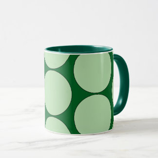 TASSE À CAFE "THÉ-MENTHE" POP-ART 330 ML