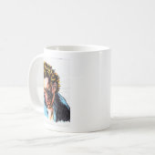Tasse à café The Populist Revolt 2 (Devant gauche)