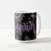 Tasse à café Theo (Devant droit)