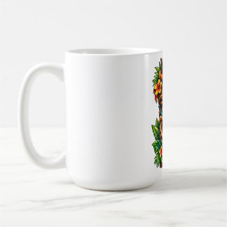 Tasse à café Tiki Couronne de Palme Dorée