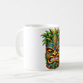 Tasse à café Tiki Mango Crown (Devant gauche)