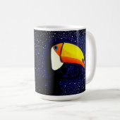 Tasse à café toucan (Devant droit)