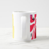 Tasse à café Tourbillon (Dos)