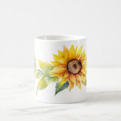 Tasse à café - Tournesol - Chaud et style (Centre)