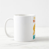 Tasse à café « Tout ce dont vous avez besoin est l (Gauche)