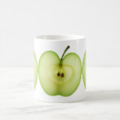 Tasse à café - Tranche de pomme (Centre)