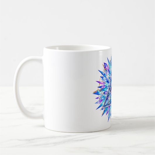 Tasse à café Triangle Arctique (Gauche)