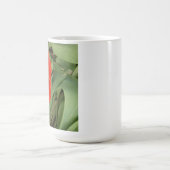 Tasse à café Tulipe rouge (Centre)