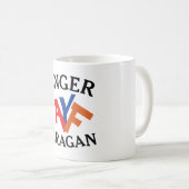 Tasse à café Unger Varagan (Devant droit)
