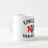 Tasse à café Unger Varagan (Devant gauche)