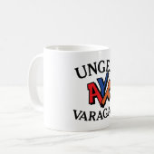 Tasse à café Unger Varagan (Devant gauche)