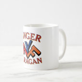 Tasse à café Unger Varagan (Devant droit)