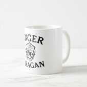 Tasse à café Unger Varagan (Devant droit)