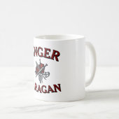 Tasse à café Unger Varagan (Devant droit)
