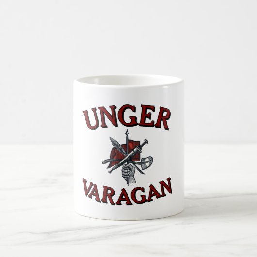 Tasse à café Unger Varagan (Centre)