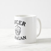 Tasse à café Unger Varagan (Devant droit)