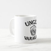 Tasse à café Unger Varagan (Devant gauche)