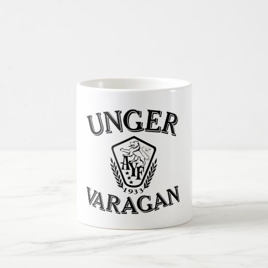Tasse à café Unger Varagan (Centre)