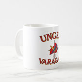 Tasse à café Unger Varagan (Devant gauche)