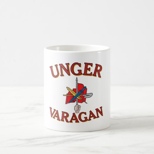 Tasse à café Unger Varagan (Centre)